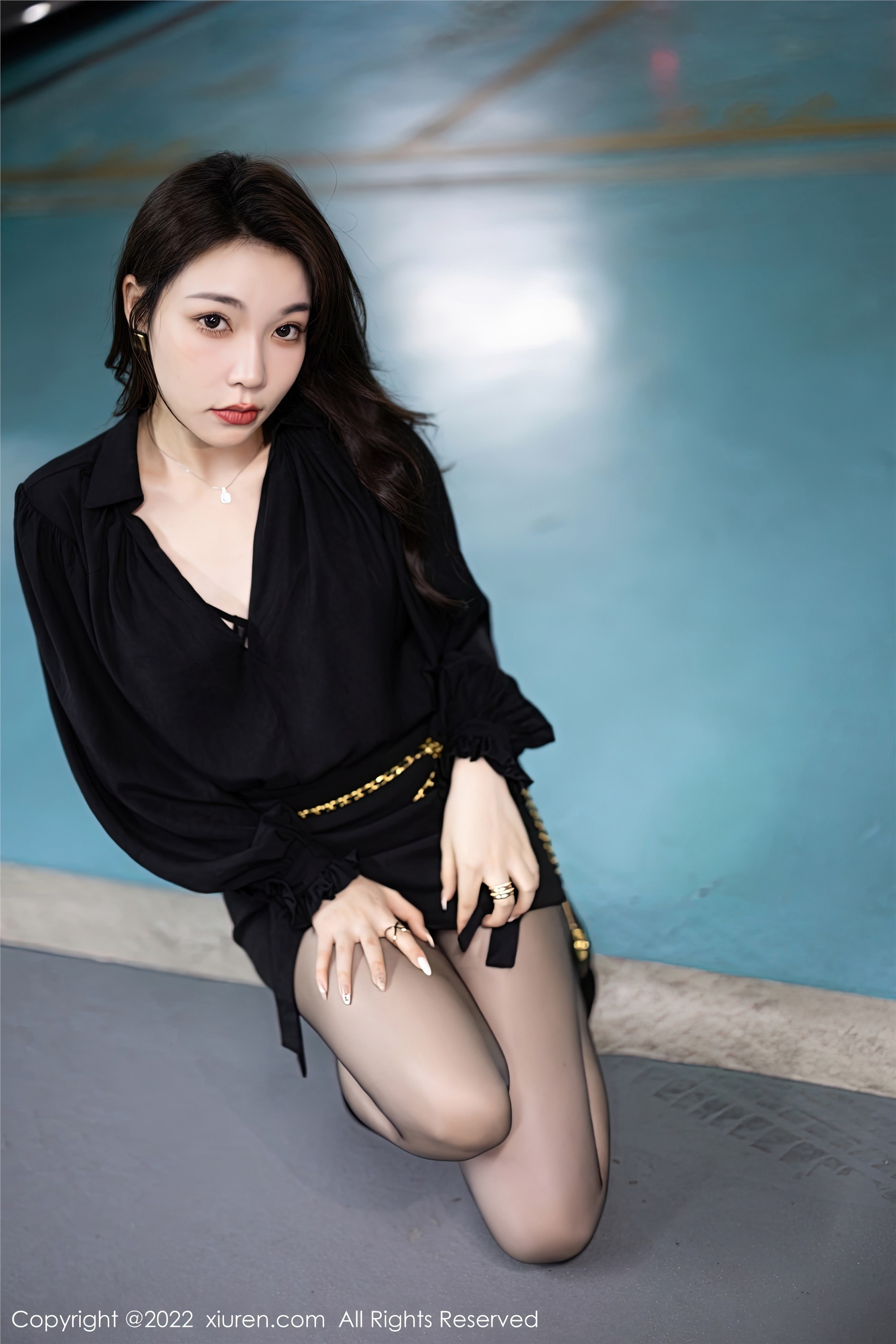 Xiuren秀人网 2022.12.22 NO.6033 徐莉芝Booty